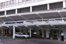 Addenbrookes Hospital